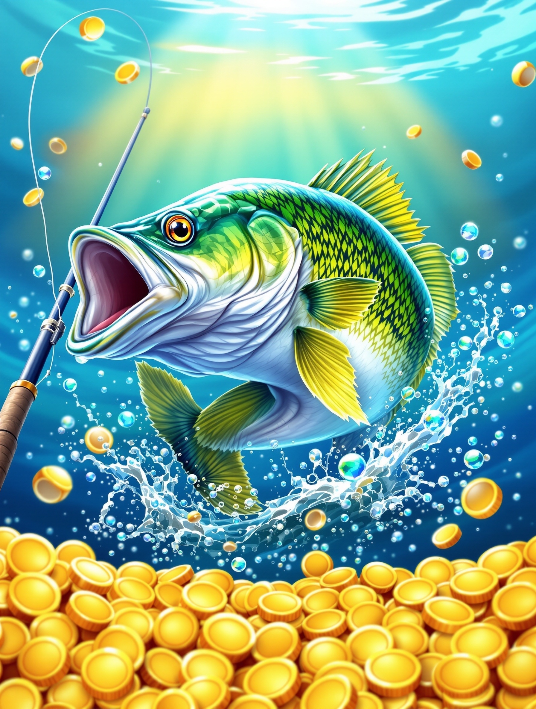 Big Bass Bonanza